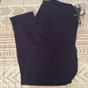 Tie waist Jaanuu scrubs